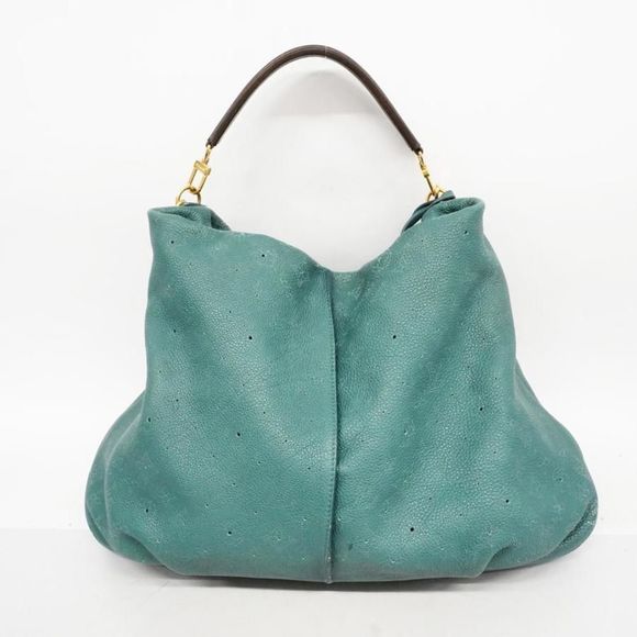 Louis Vuitton Mahina Selene GM Lagon Blue - Picture 11 of 11